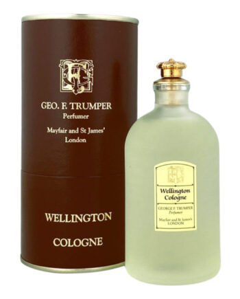 Geo F  Trumper The Trumper Collection Cologne  Wellington  100 Ml