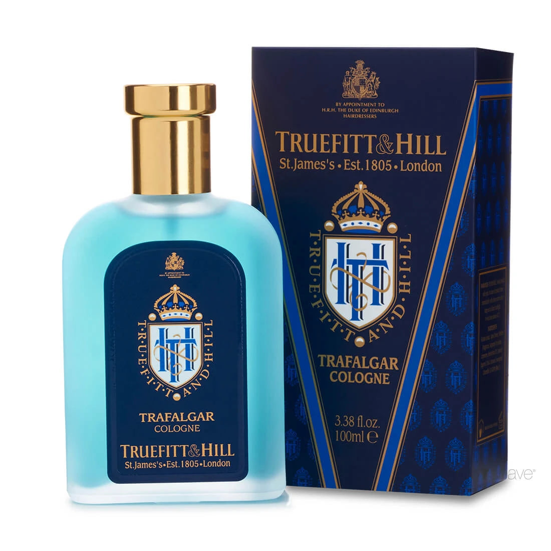 Truefitt   Hill Cologne  Trafalgar  100 Ml