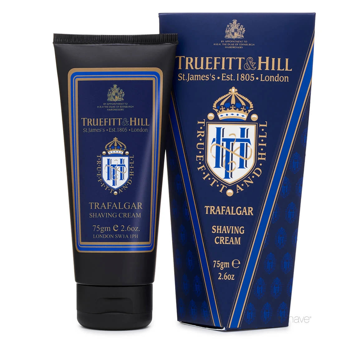 Truefitt   Hill Barbercreme  Trafalgar  75 Gr
