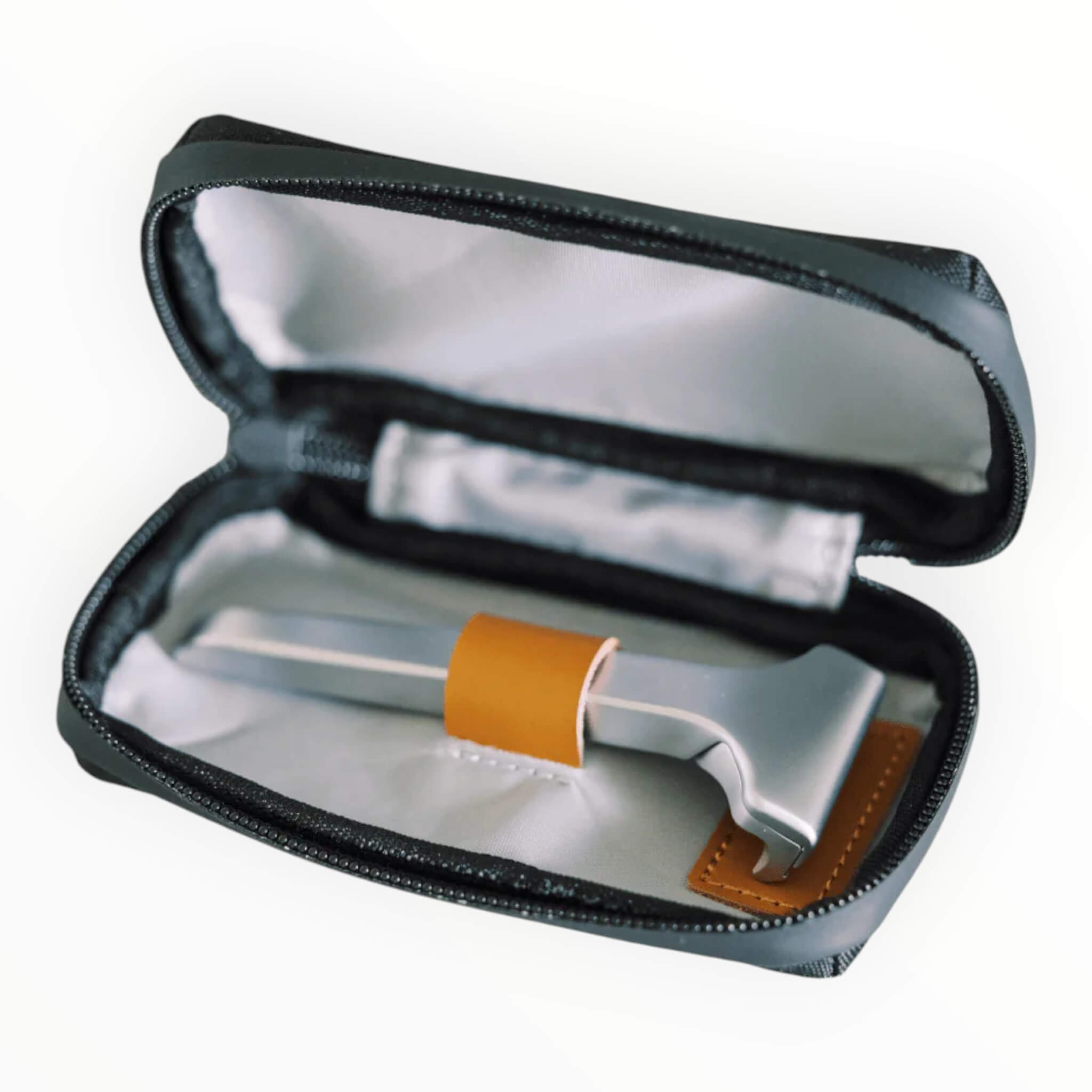 Supply Etui Til Single Edge Skraber  Sort