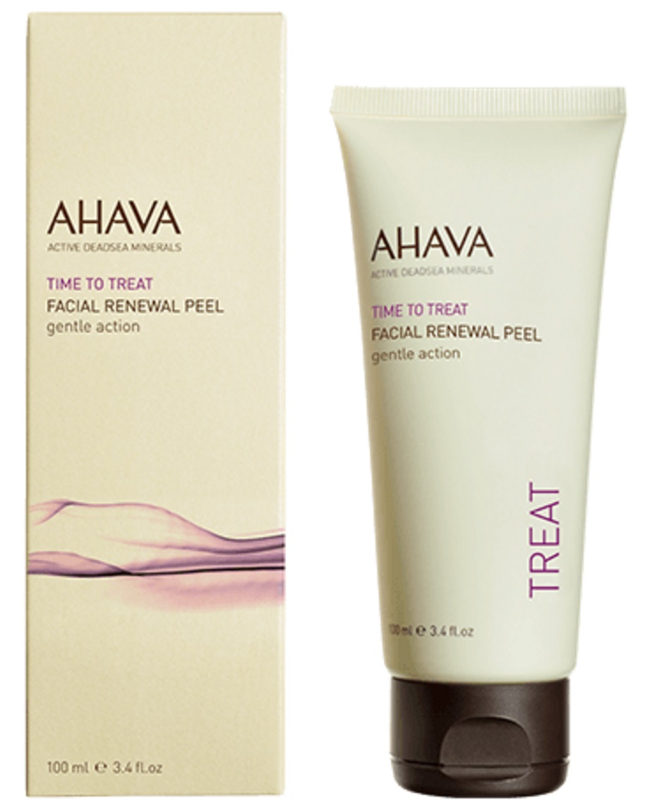 Ahava Facial Renewal Peel  100ml