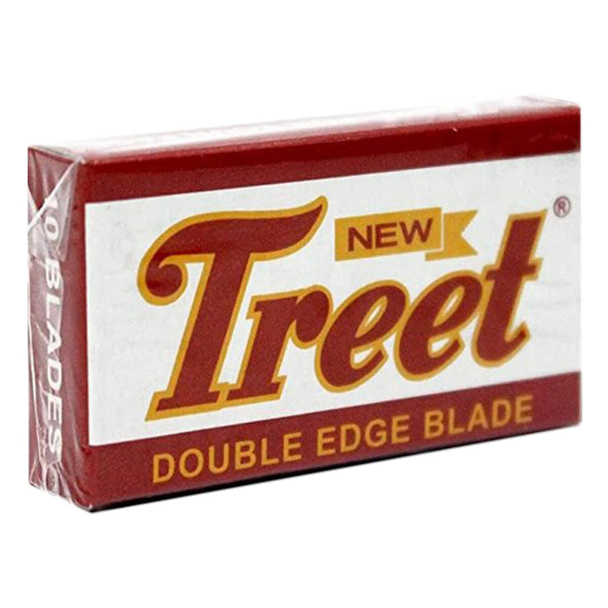 Treet New De Barberblade  10 Stk