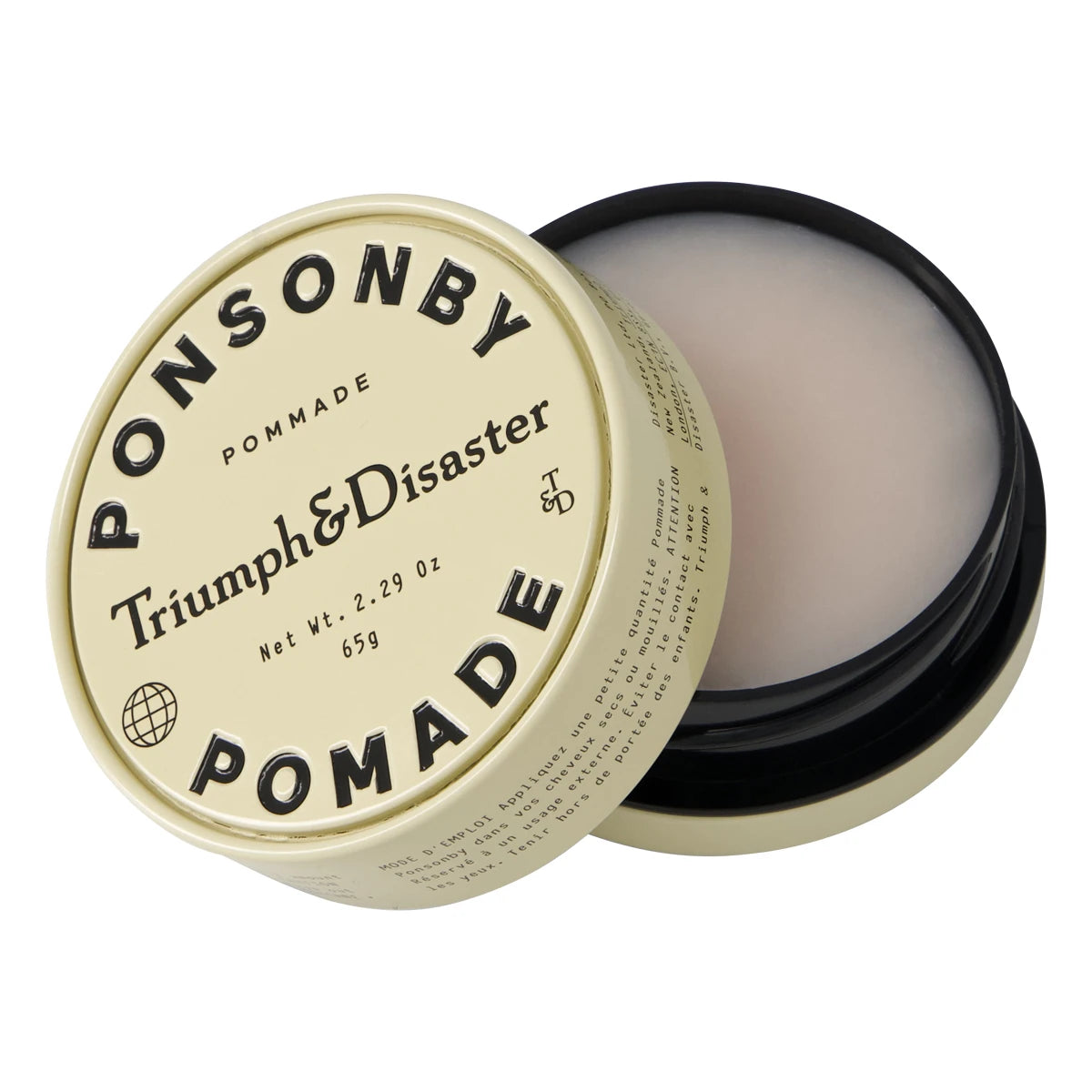 Triumph   Disaster Ponsonby Pomade  65 G