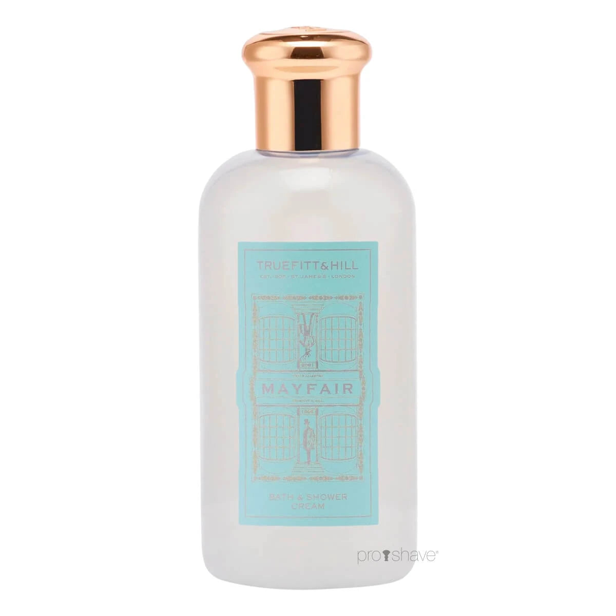 Truefitt   Hill Bath And Shower Cream  Mayfair  100 Ml
