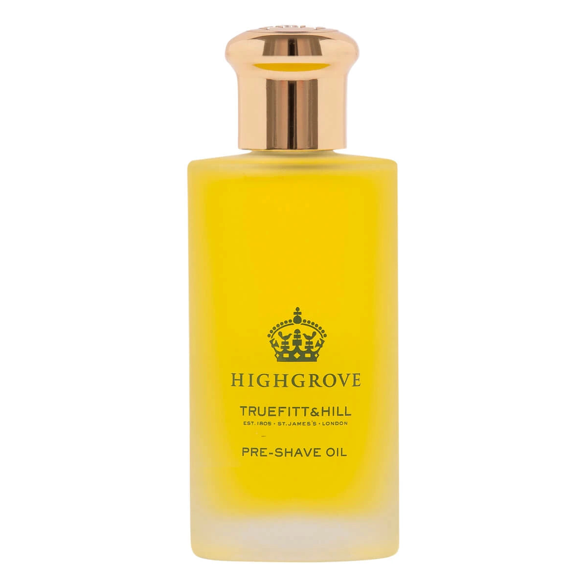 Truefitt   Hill Preshave Oil  Highgrove  50 Ml