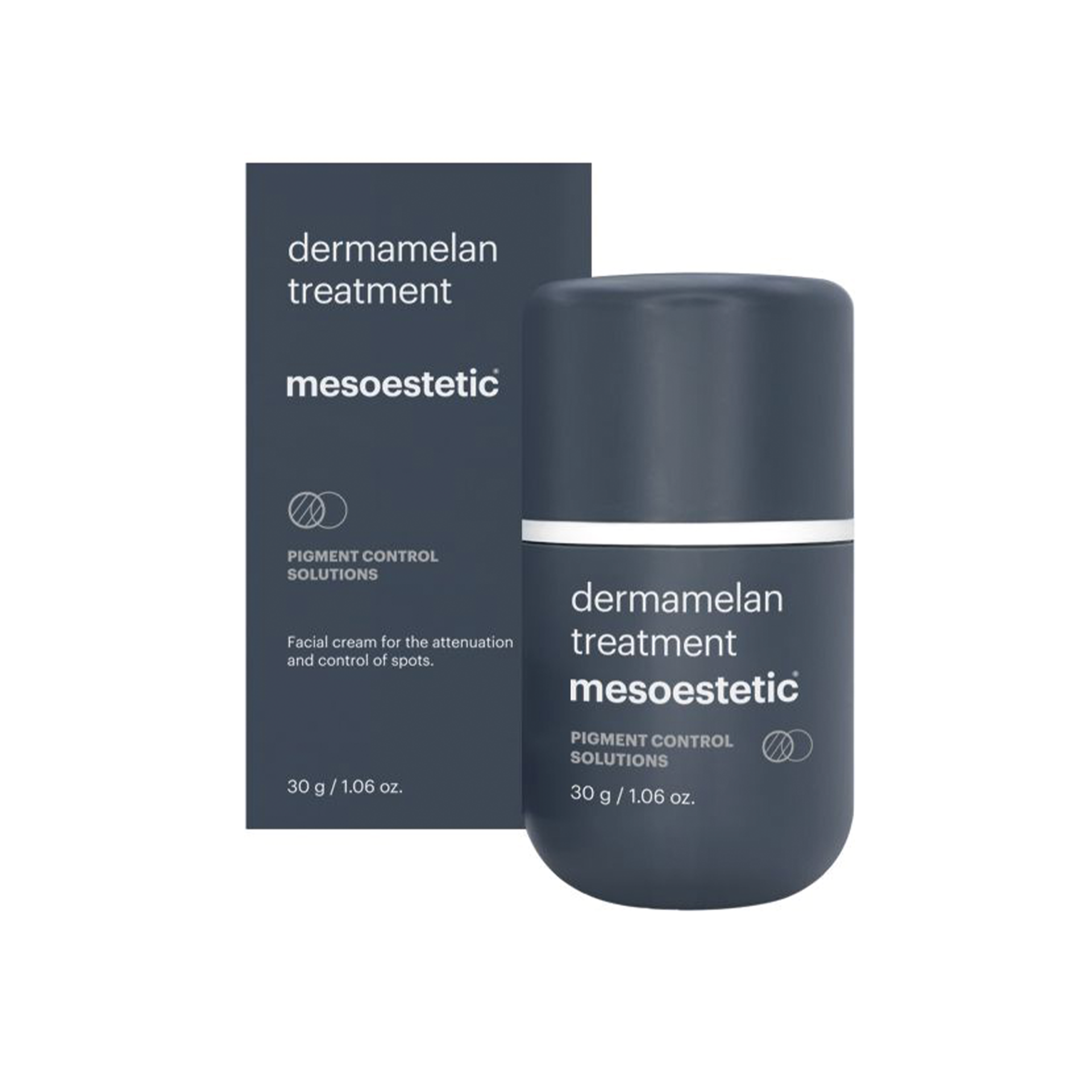 Mesoestetic Dermamelan Treatment Creme Til Behandling Af Mørke Pletter I Huden 30g Medicinsk Hudpleje Mod Pigmentforandringer Og Pigmentpletter