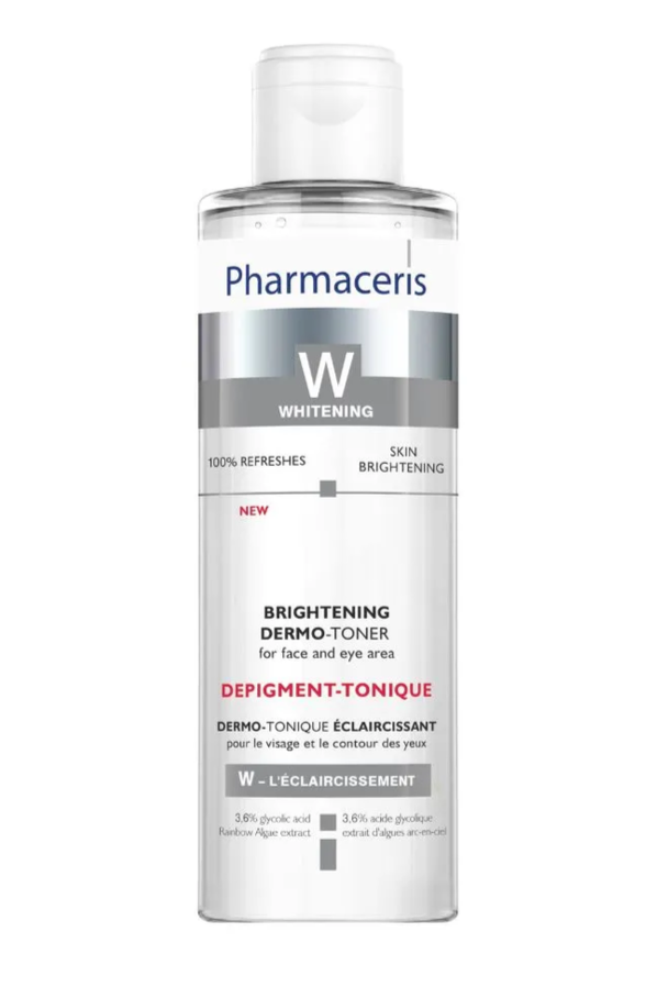 Pharmaceris W Brightening Dermo Toner For Face And Eye Area  200ml
