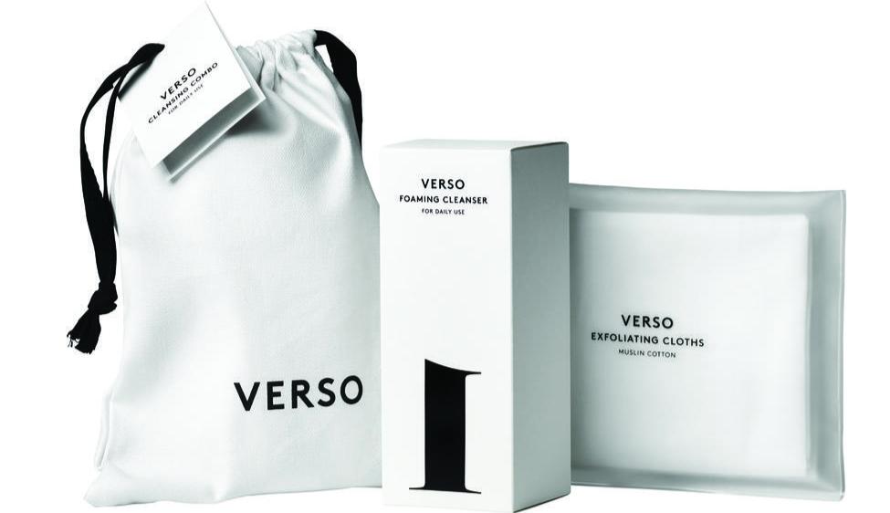 Verso Cleansing Combo