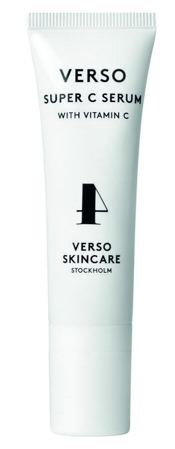 Verso No 4 Super C Serum  30ml