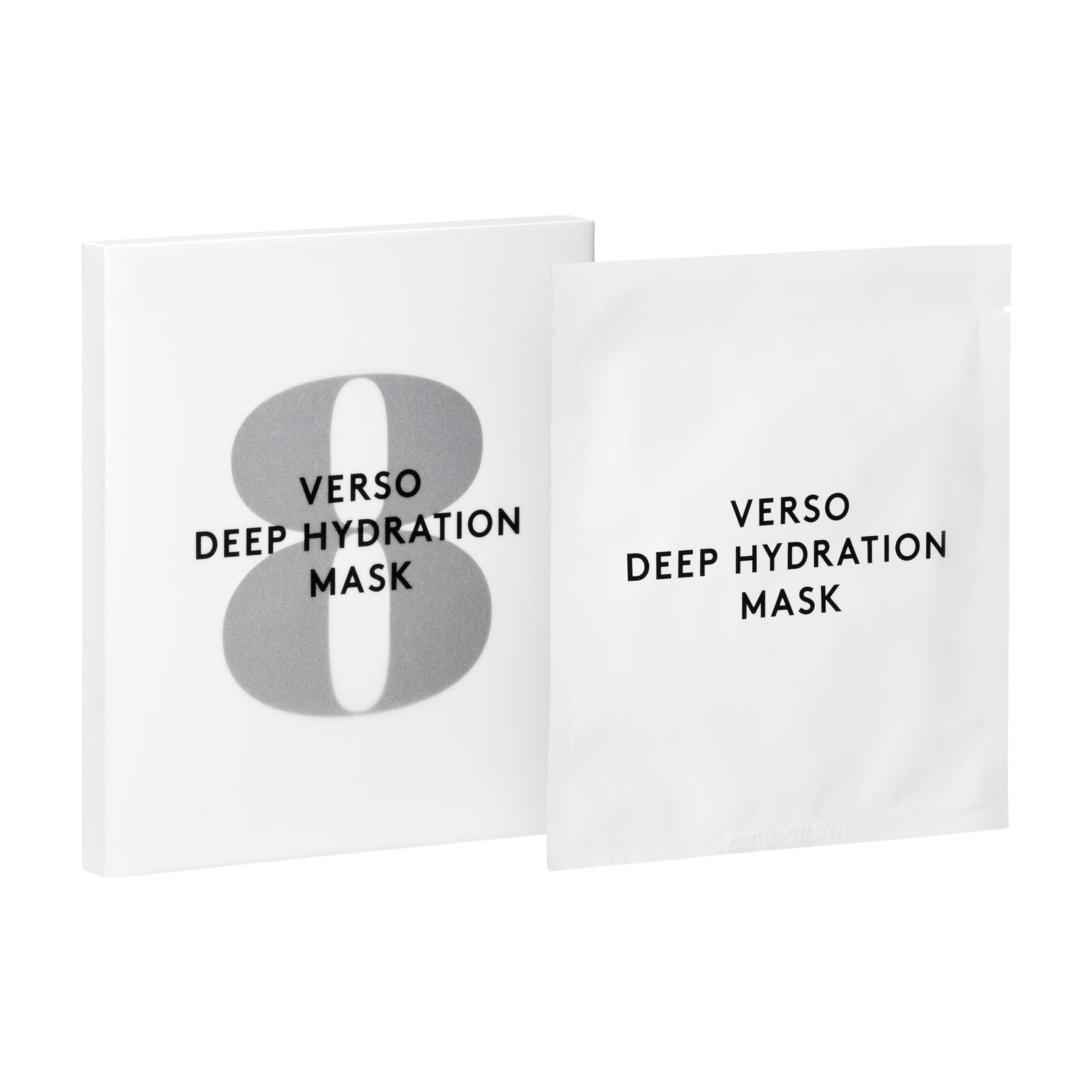 Verso No 8 Deep Hydration Mask  1 Stk