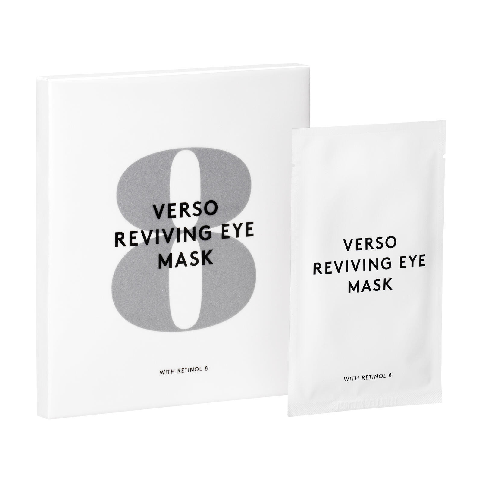 Verso No 8 Reviving Eye Mask  1 Stk