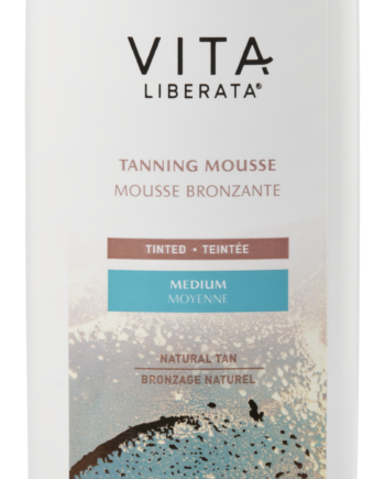 Vita Liberata Tinted Tanning Mousse 200 Ml   Medium