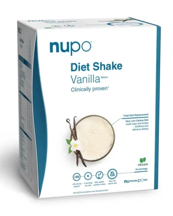 Nupo Diet Shake Vanilla  320g