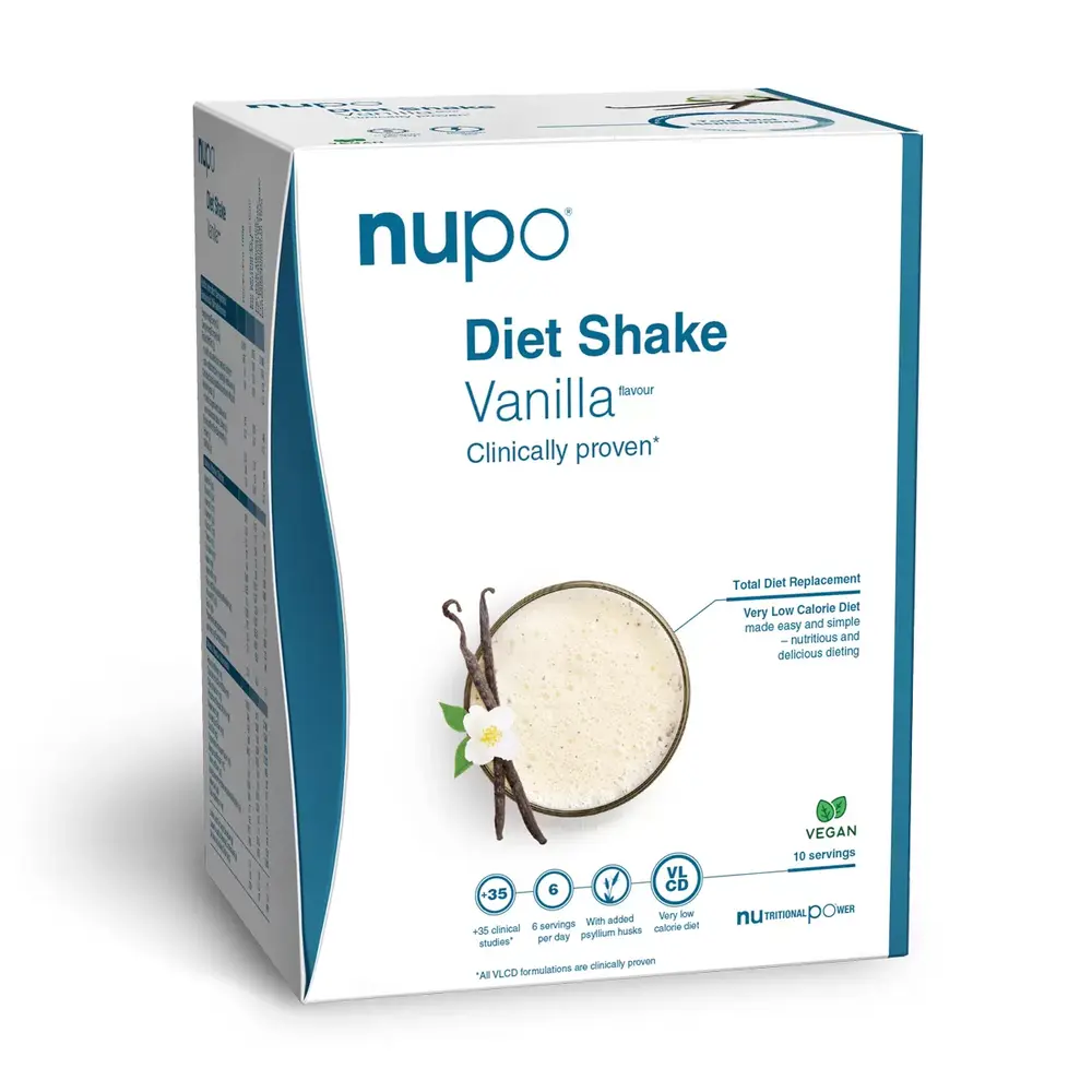 Nupo Diet Shake Vanilla  320g