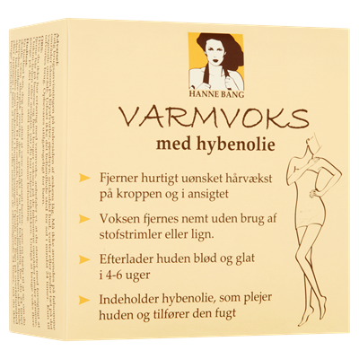 Hanne Bang Varmvoks  100g