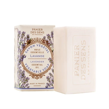 Panier Des Sens En Provence Lavender Essential Oil Fast Sæbe 150g