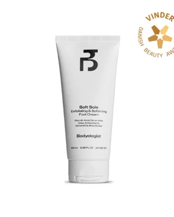 Bodylogist Soft Sole Exfoliating   Softening Foot Cream 100ml