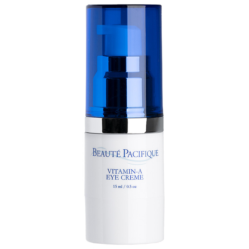 Beaute Pacifique A Vitamin øjencreme M  Pumpe  15ml