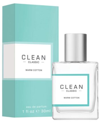 Clean Classic Warm Cotton Edp  30ml
