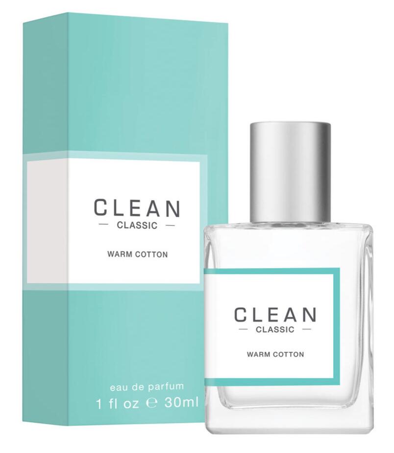 Clean Classic Warm Cotton Edp  30ml