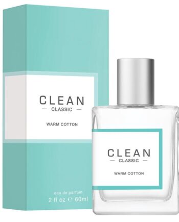 Clean Classic Warm Cotton Edp  60ml