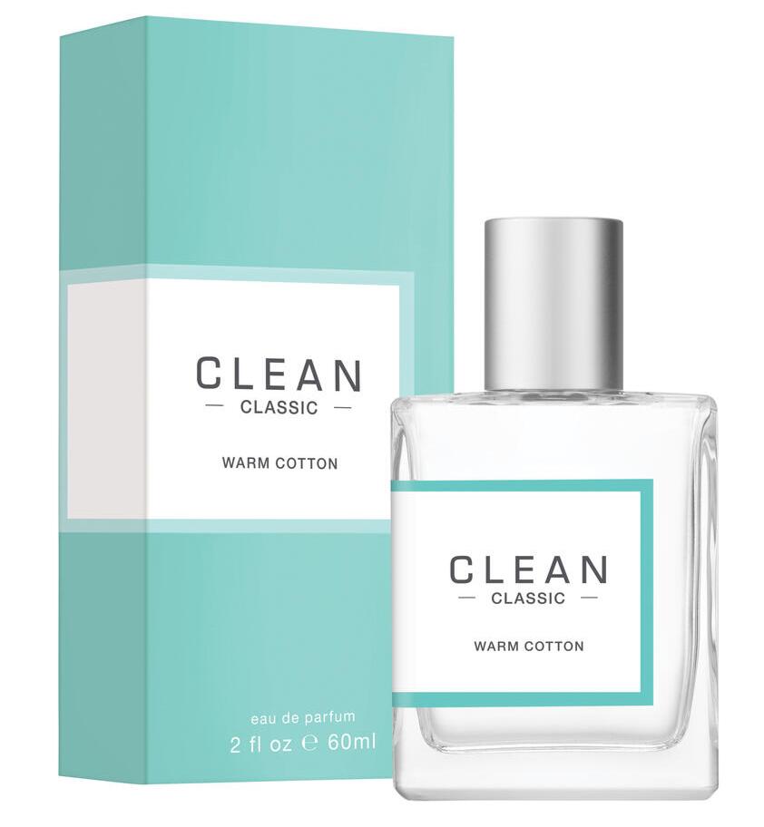 Clean Classic Warm Cotton Edp  60ml