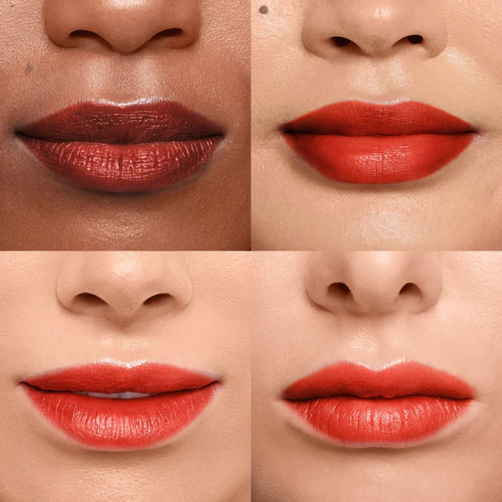 Wonderskin Wonder Blading Lip Stain Kit   Quot Glamorous Quot   Classic Red