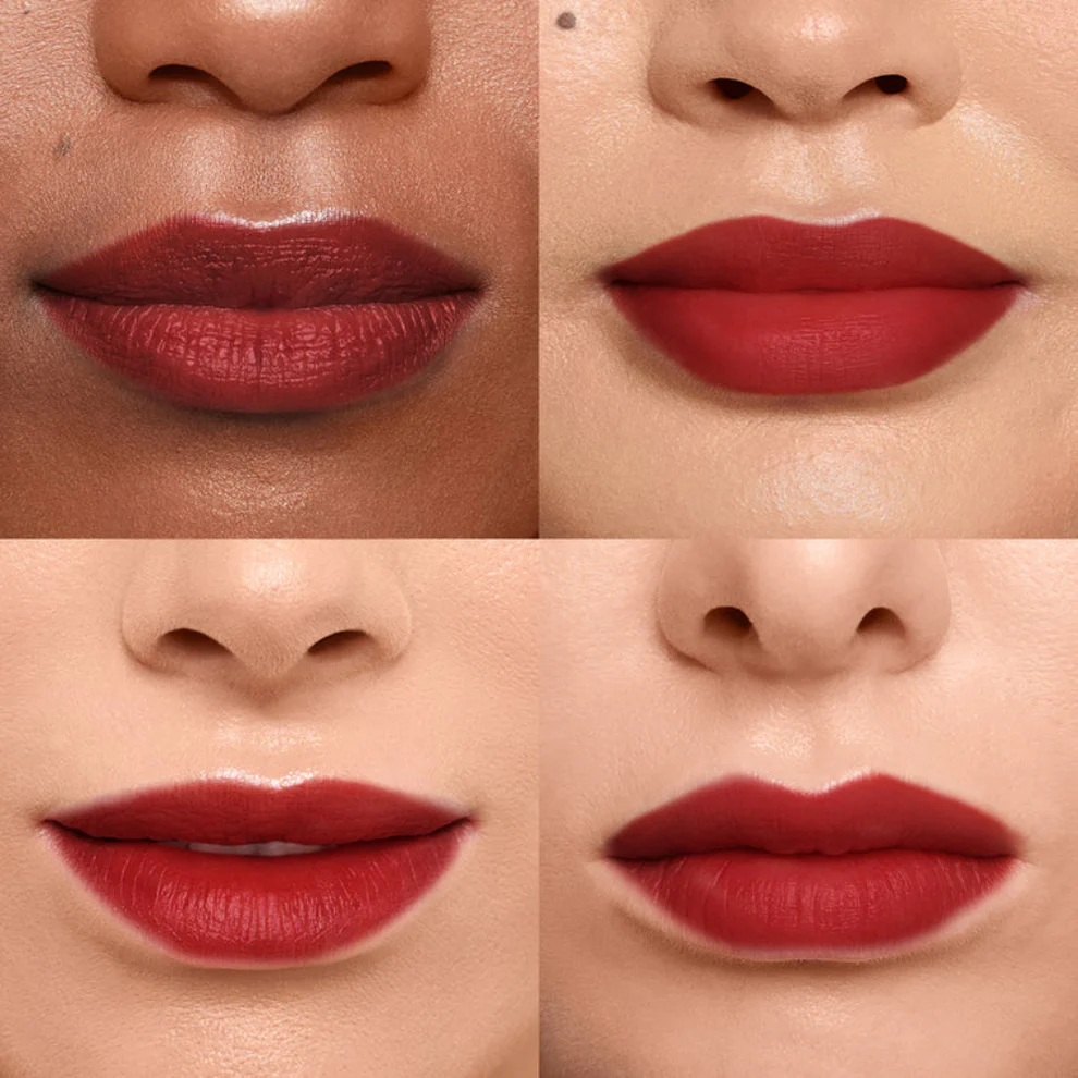Wonderskin Wonder Blading Lip Stain Kit   Quot Hayley Quot   Rich Neutral Red