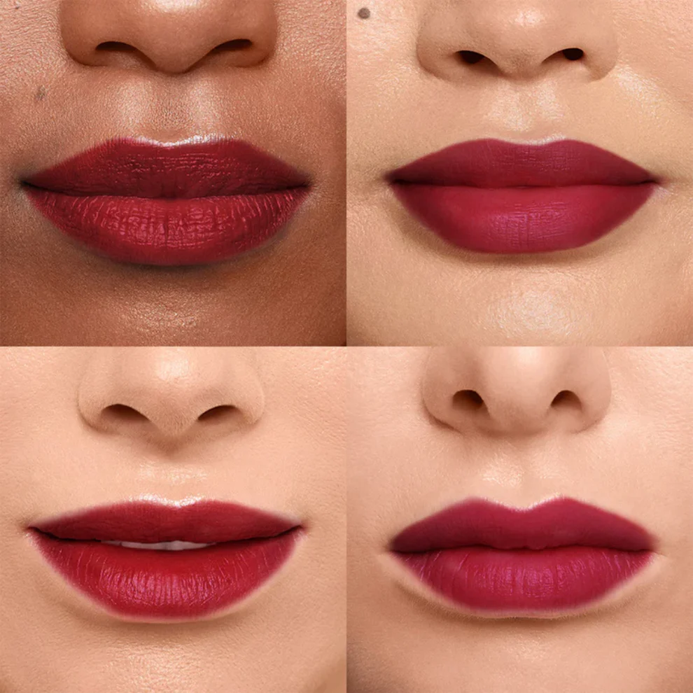 Wonderskin Wonder Blading Lip Stain Kit   Quot Divine Quot   Burgundy Red