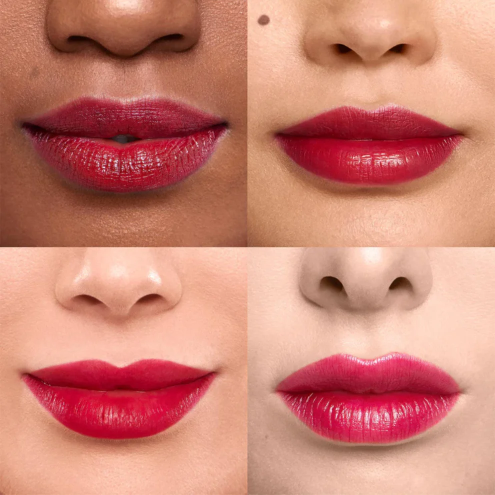 Wonderskin Wonder Blading Lip Stain Kit   Quot First Kiss Quot   Cranberry