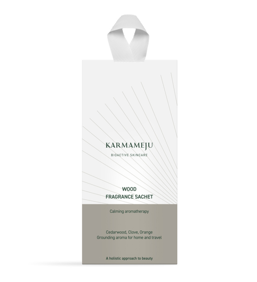 Karmameju Wood Wardrobe Fragrance