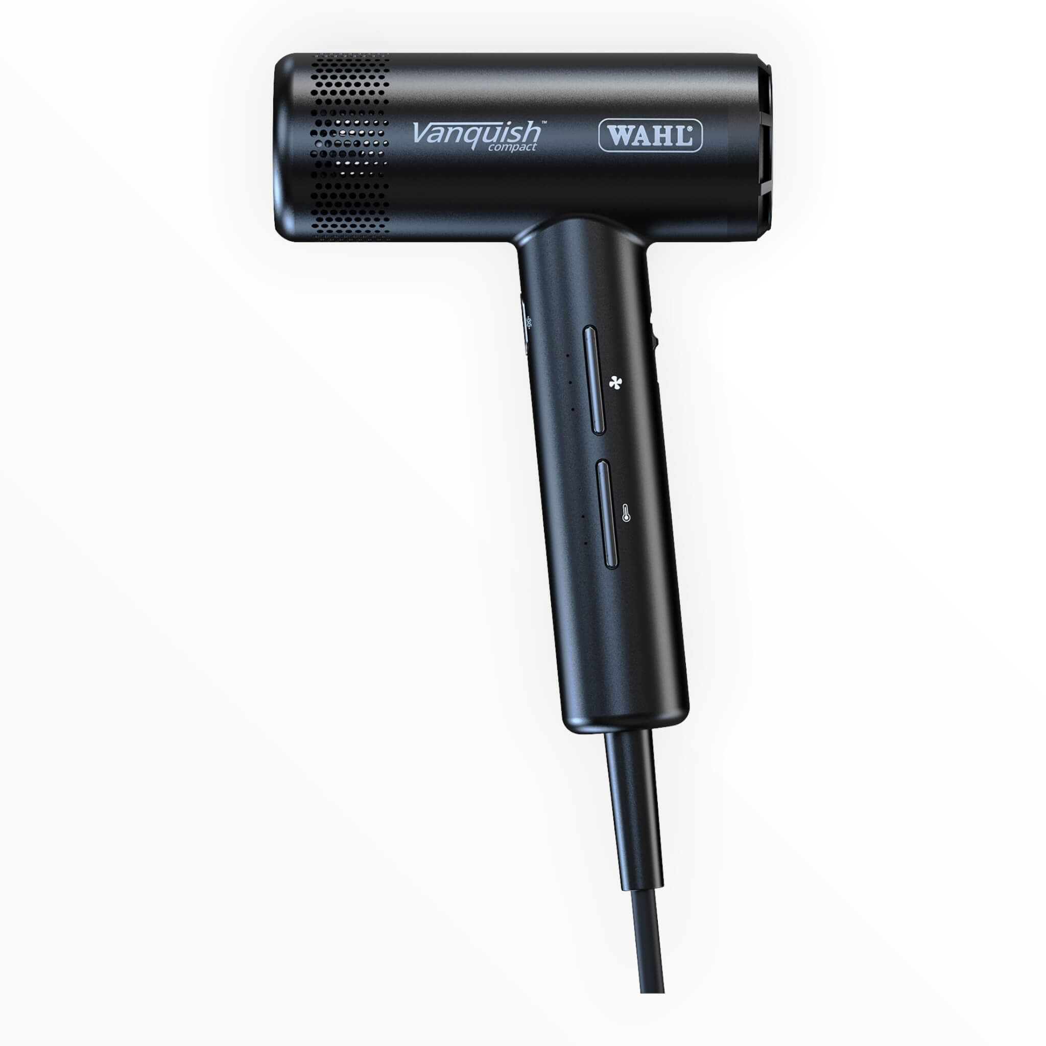 Wahl Professional Vanquish Hair Dryer  Compact  1600w  Black