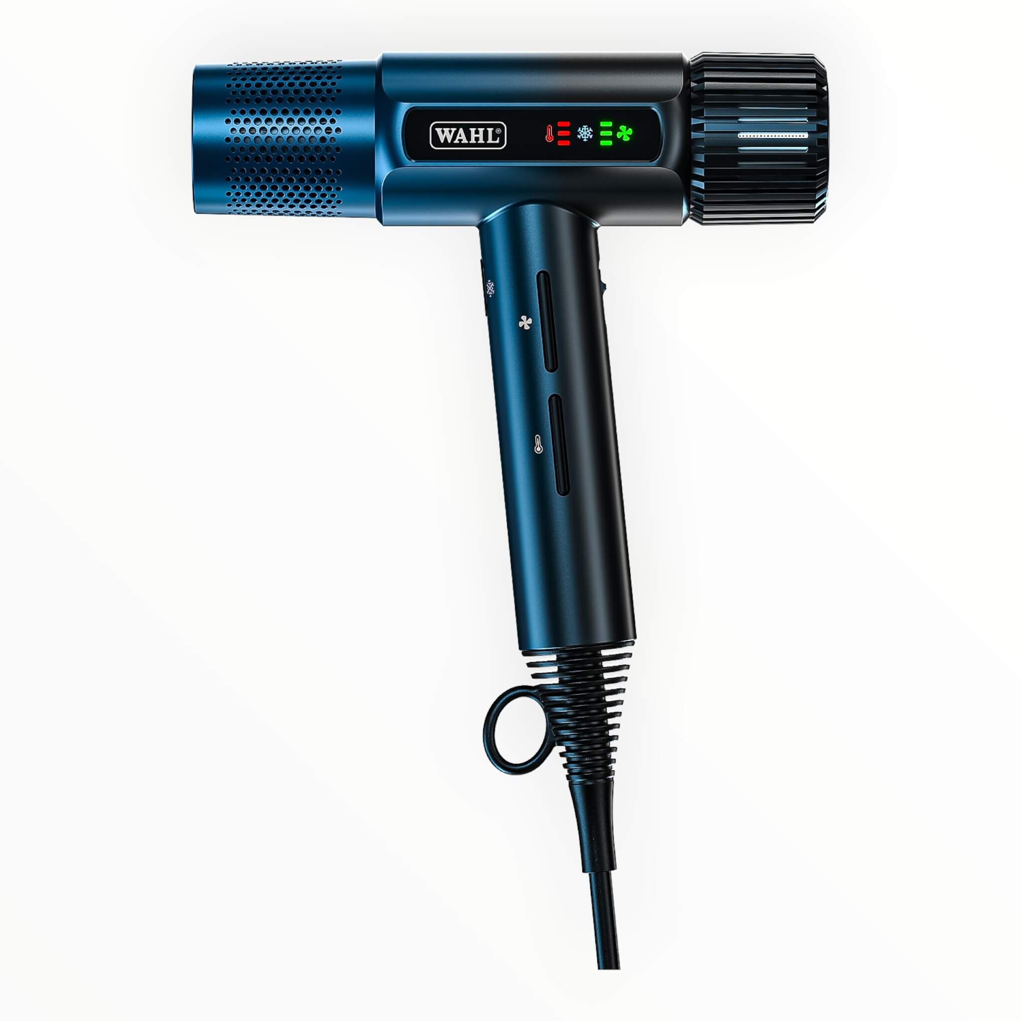 Wahl Professional Vanquish Hair Dryer  1600w  Midnight Blue