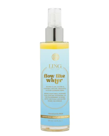 Ling Flow Like Water Liquid Body Moisturizer 120ml