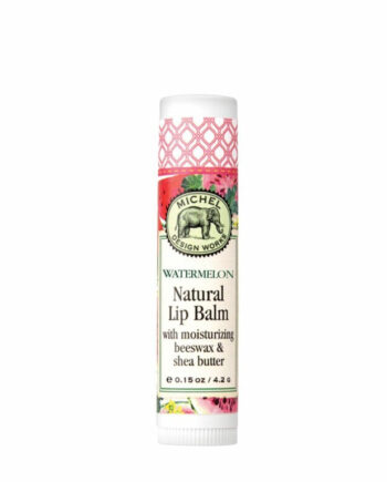 Michel Design Natural Lip Balm   Watermelon