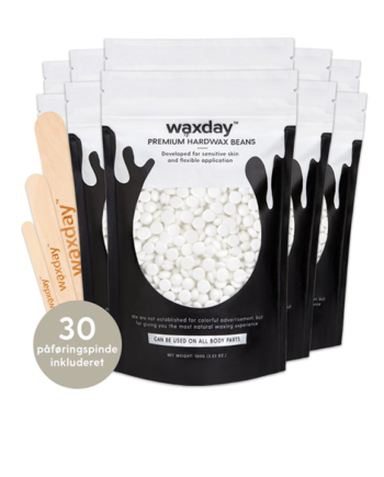 Waxday   Premium Beans 10 Pak