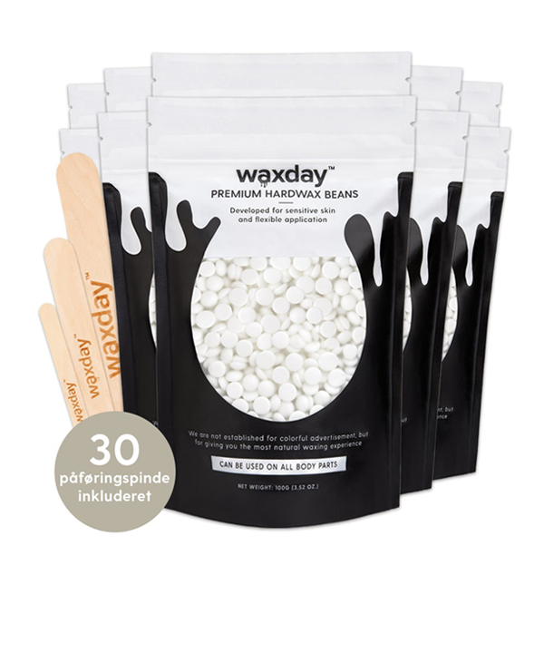 Waxday Premium Beans 10 Pak
