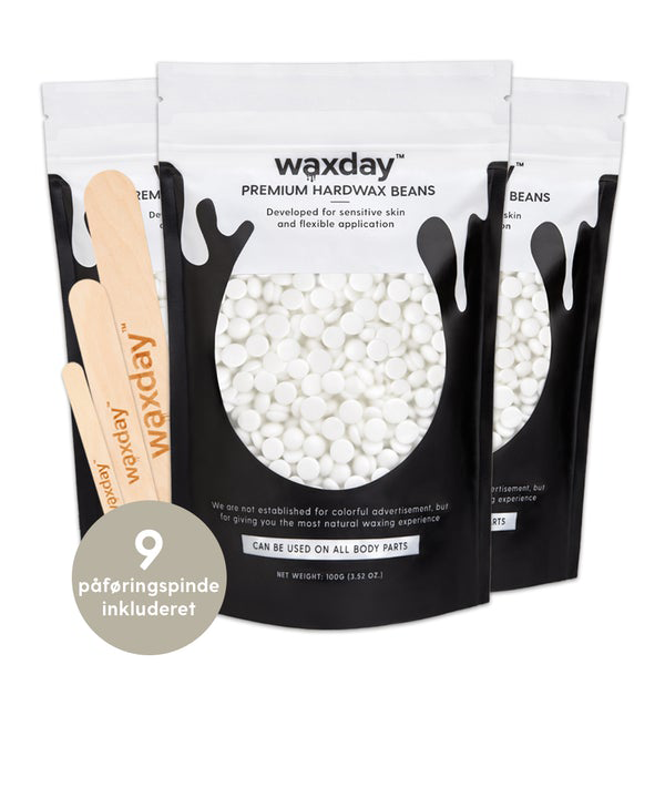 Waxday Premium Beans 3 Pak