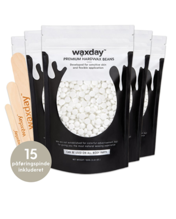 Waxday   Premium Beans 5 Pak