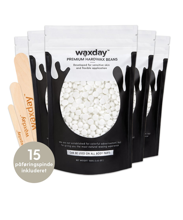 Waxday Premium Beans 5 Pak