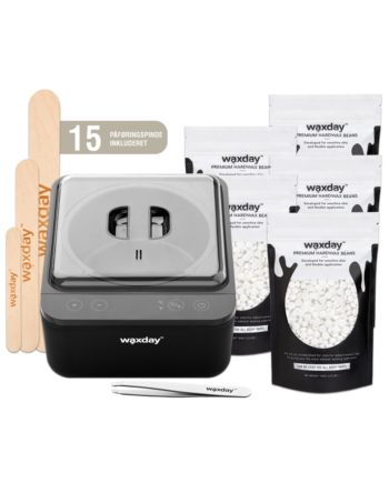 Waxday Startsæt Essential