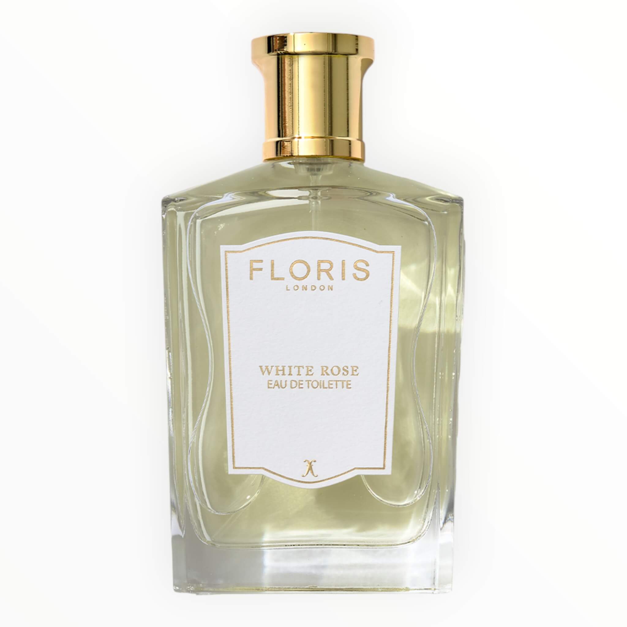 Floris London White Rose  Eau De Toilette  100 Ml