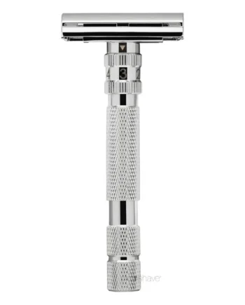 Rockwell Razors T2 Justerbar De Skraber  White Chrome