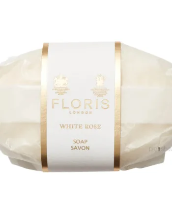 Floris London White Rose  Luksus Sæbe  100 Gr