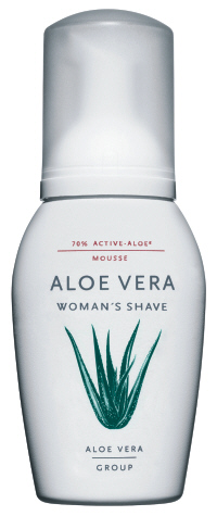Aloe Vera Womans Shave 150ml