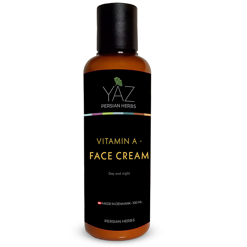 Yaz Vitamin A Face Cream  100 Ml