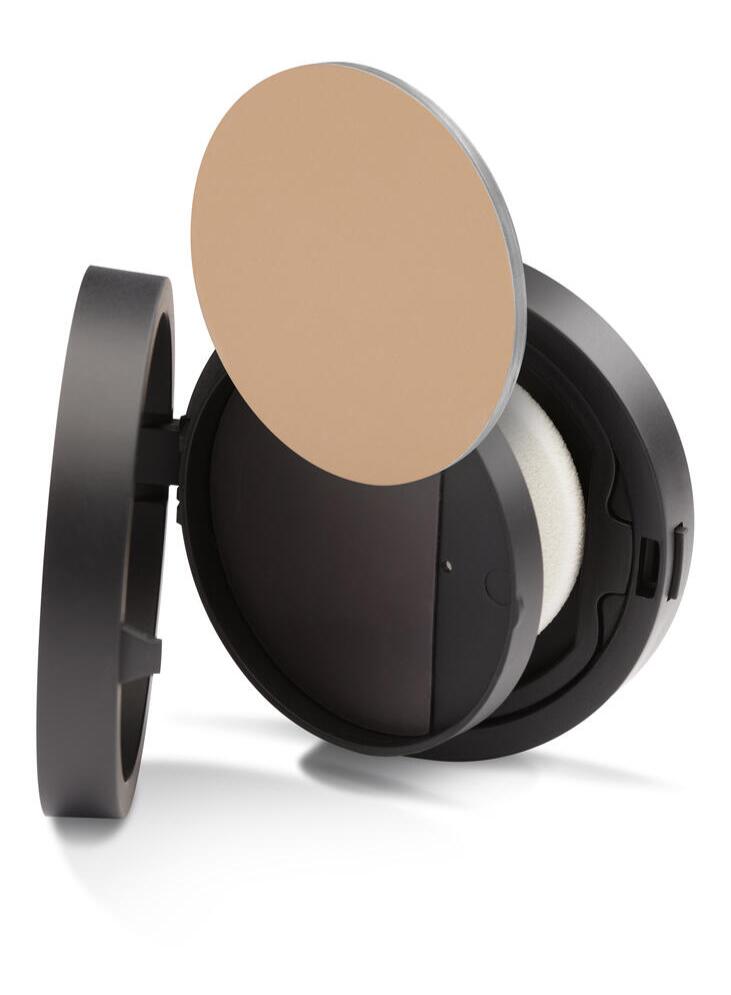 Yb Mineral Radiance Cr? Me Powder Foundation Tawnee Refill