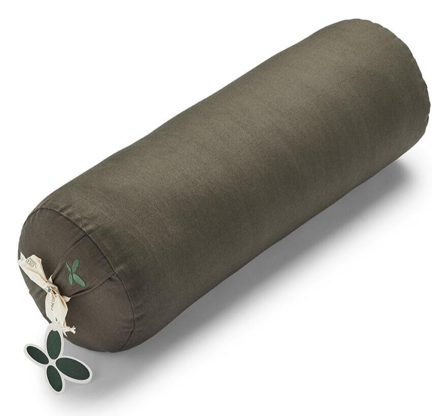 Cocoon økologisk Kapok Yogapølle  Deep Olive