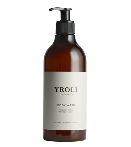 Yroli Body Wash 500ml