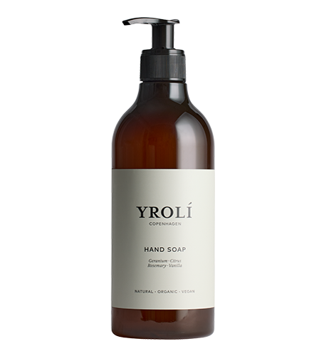 Yroli Hand Soap 500ml